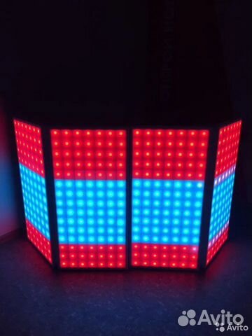 Фасад для DJ 