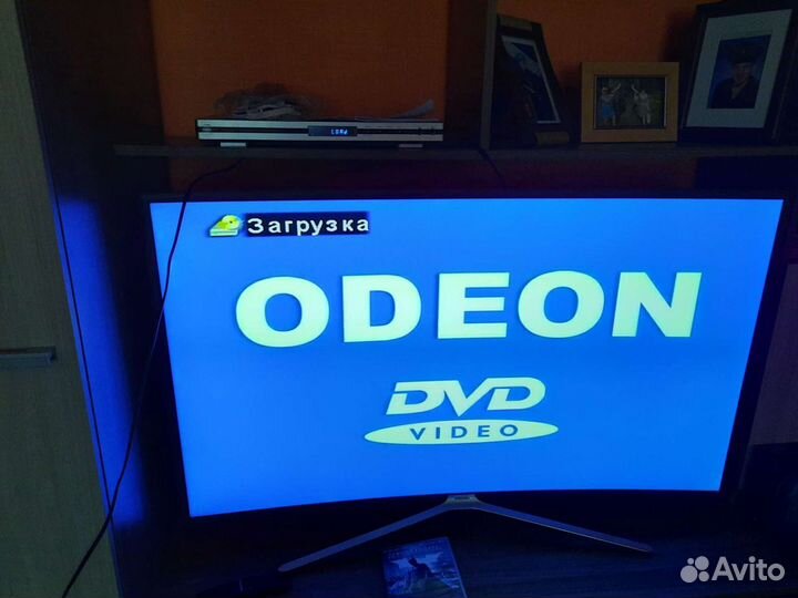 DVD odeon