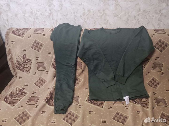 Темобелье с начесом