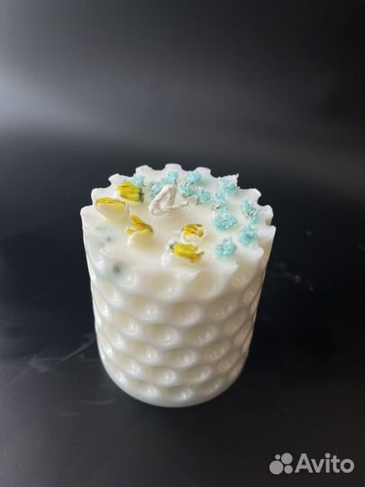 Соевые свечи