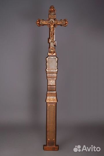 Крест на могилу