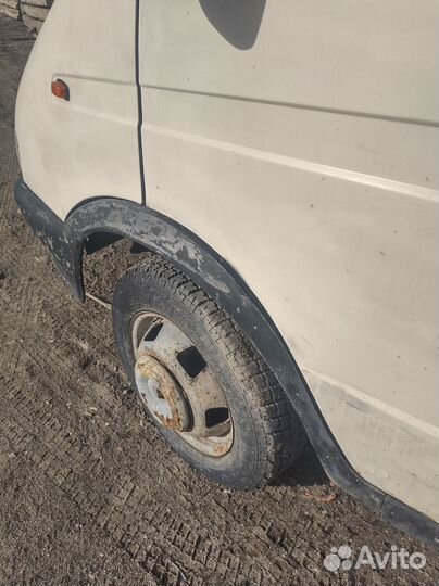 ГАЗ ГАЗель 330210, 1998