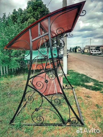 Качели Кокон