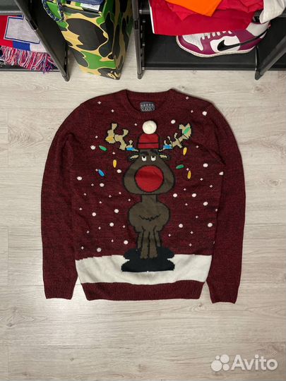 Новогодние Свитера