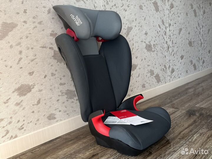 Кресло Britax romer kid 2 2-3 (до 36 кг)