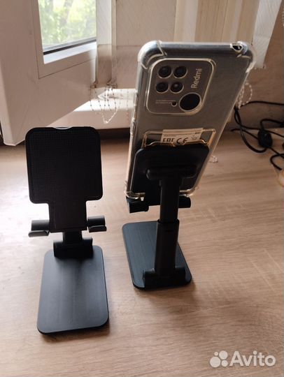 Подставка для телефона редми 10с