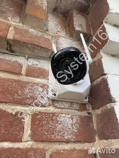 Видеонаблюдение. Монтаж, обслуживание, продажа