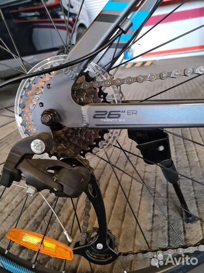 Горный велосипед стелс 570,гидравлика