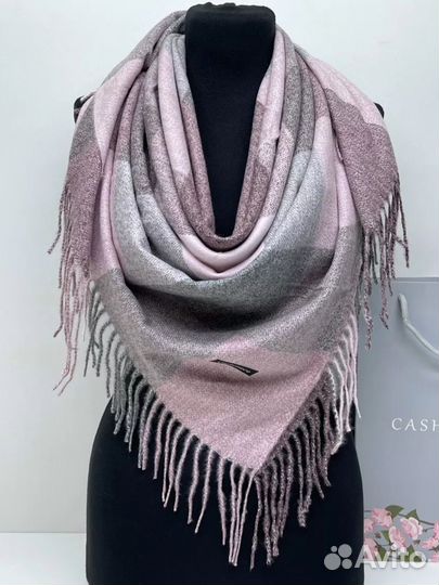 Платок палантин