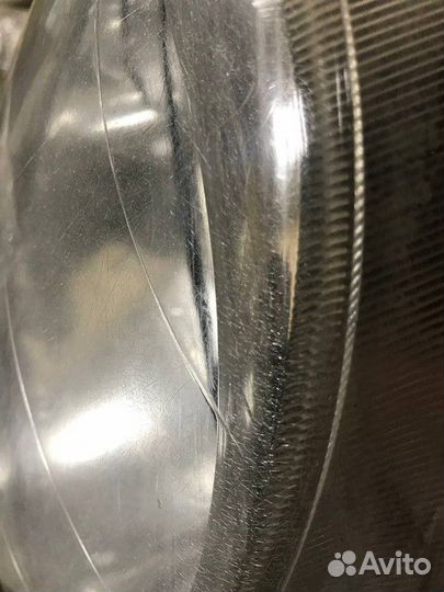 Фара правая 2001 - 2011 Daewoo Matiz