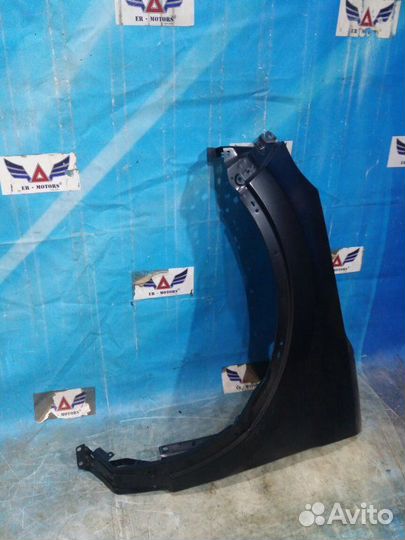 Крыло левое переднее левое Ford Explorer 5 5 U502