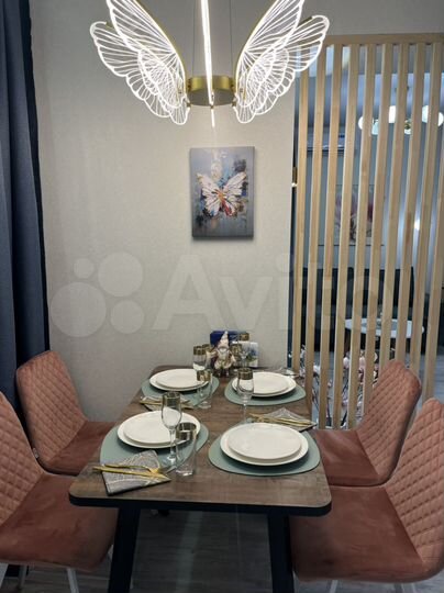 Квартира-студия, 43 м², 4/14 эт.