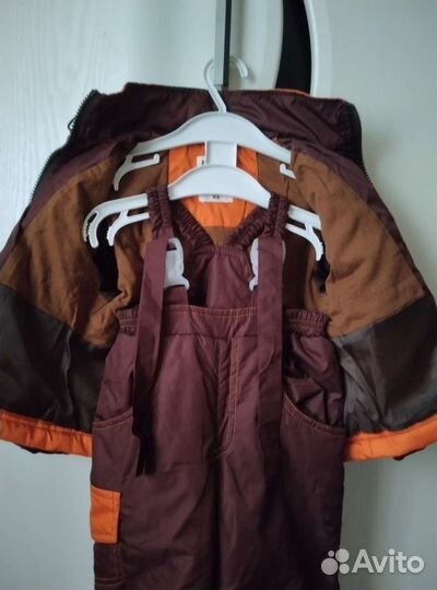 Вещи для мальчика 80-86