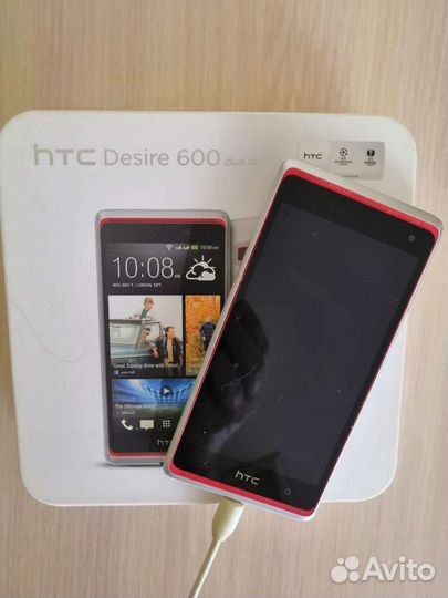 Телефон HTC