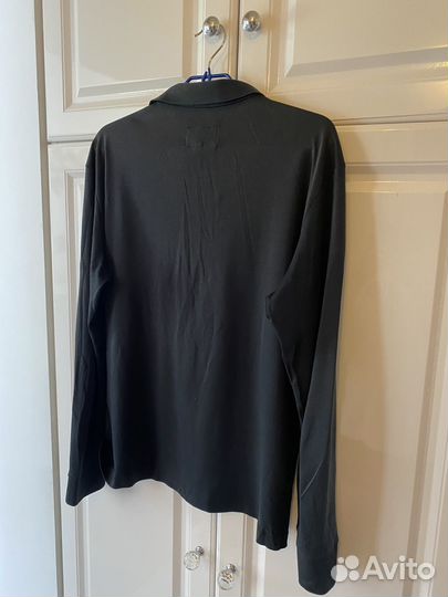 Поло Armani с длинным рукавом