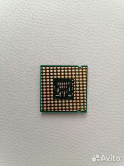 Процессор Intel pentium e5200 dual core