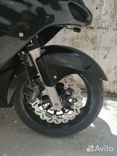 Передние тормозные диски Honda CBR1100XX Arashi