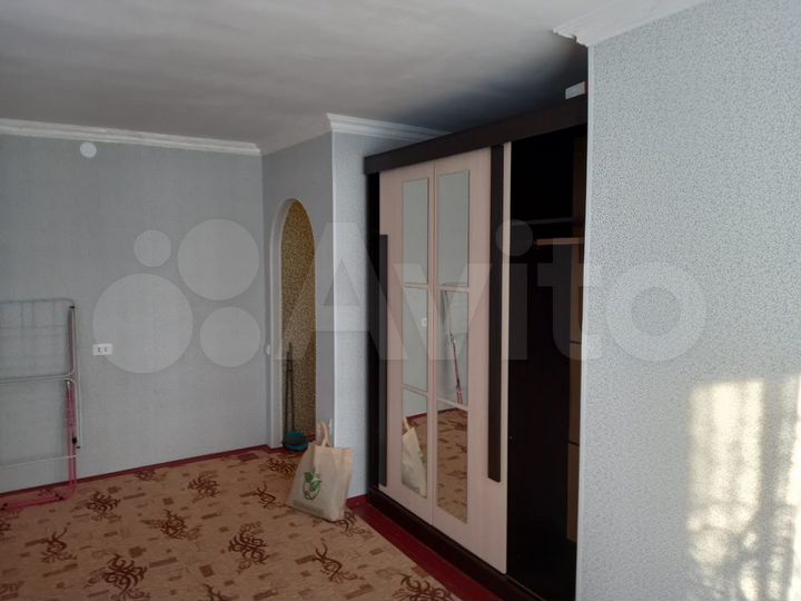 1-к. квартира, 32,8 м², 1/4 эт.