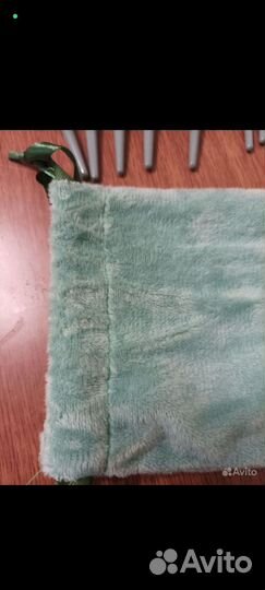 Набор кистей для макияжа новые стильные