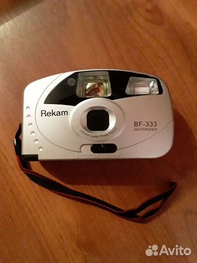 Фотоаппарат rekam