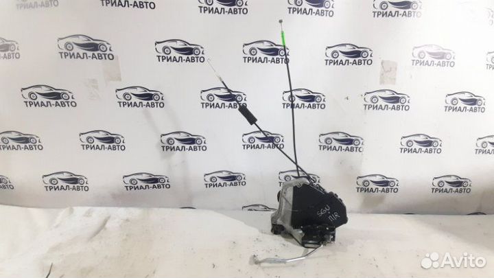 Замок двери Suzuki Grand Vitara 2 передний правый