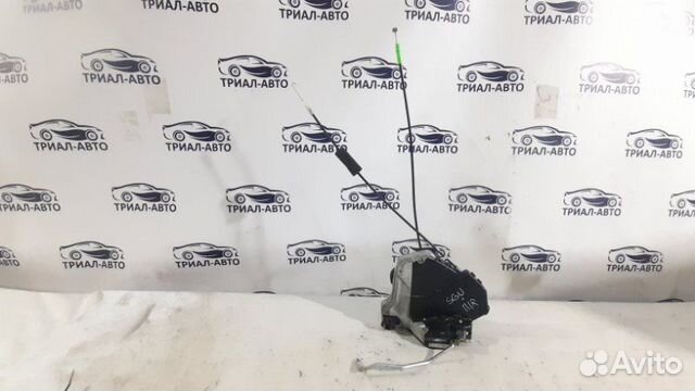 Замок двери Suzuki Grand Vitara 2 передний правый