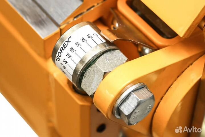 Листогиб Листогибочный станок lbm