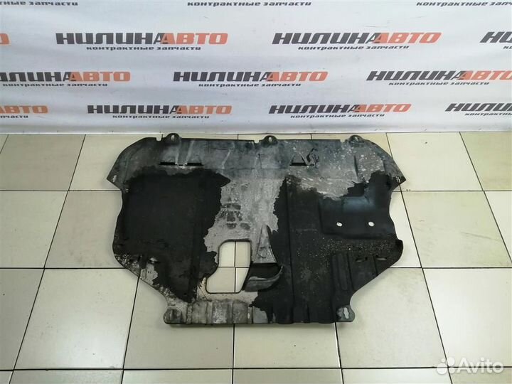 Защита двигателя Форд Фокус 2