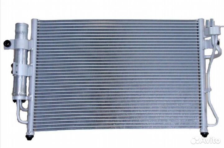 Радиатор кондиционера Toyota (Тойота)