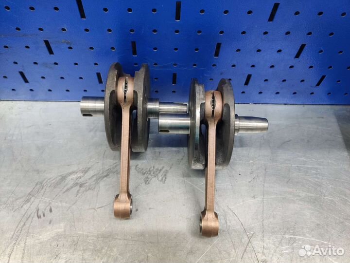 Коленвалы Иж юпитер шатуны Минск Uss