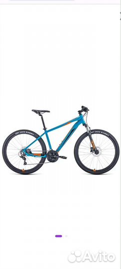Велосипед горный