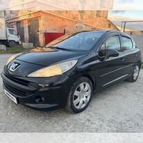 Peugeot 207 1.6 AT, 2007, 135 000 км, с пробегом, цена 450 000 руб.