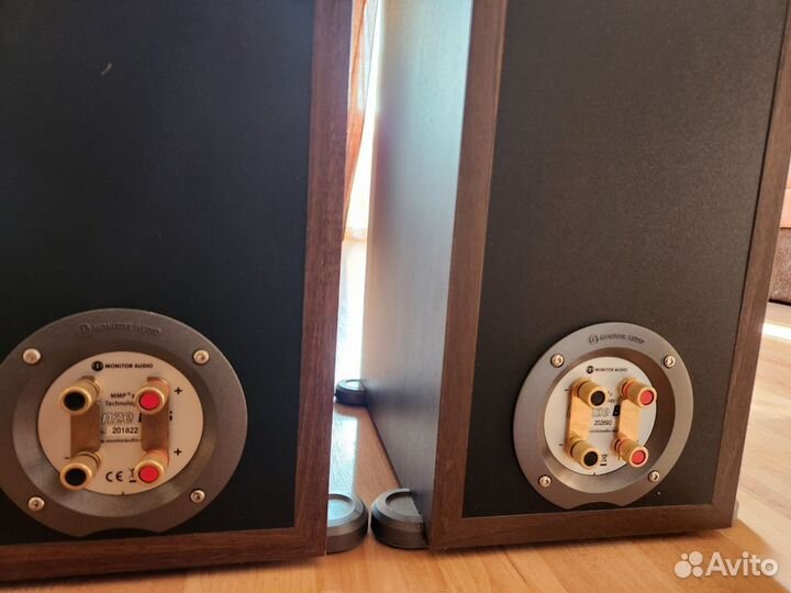 Акустическая система Monitor Audio Bronze BR6