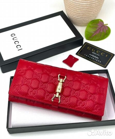 Кошелек женский Gucci
