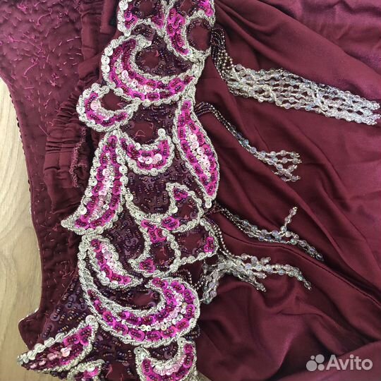 Продается костюм для восточных танцев