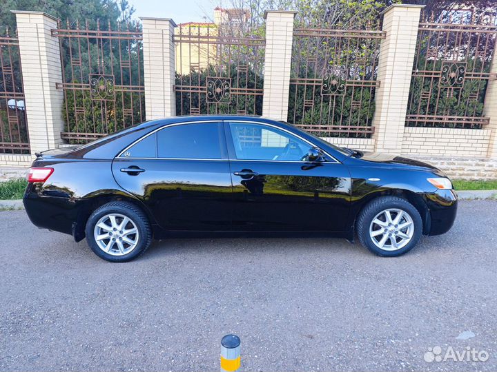 Toyota Camry 2.4 AT, 2008, 220 000 км