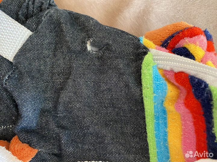 Рюкзак Тигренок