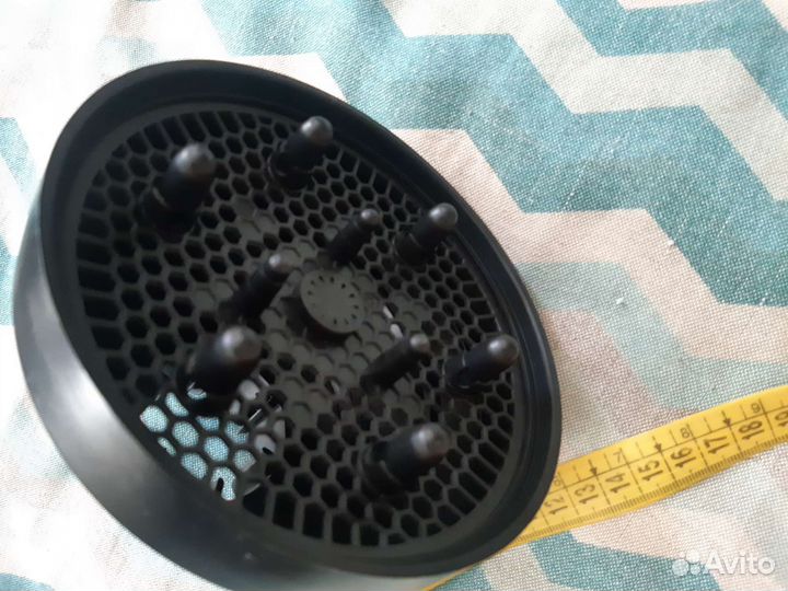 Диффузор для фена