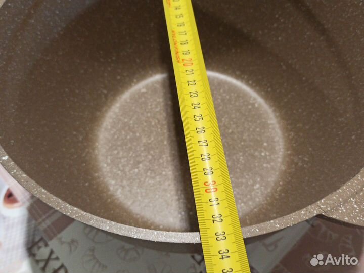 Набор посуды с антипригарном покрытием