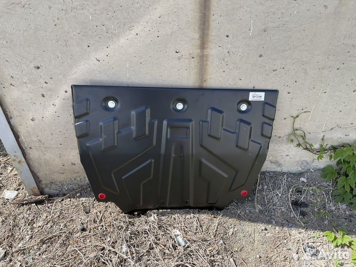 Защита картера Mazda CX-5