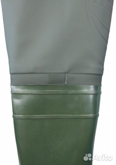 Сапоги рыбацкие пвх мужские 