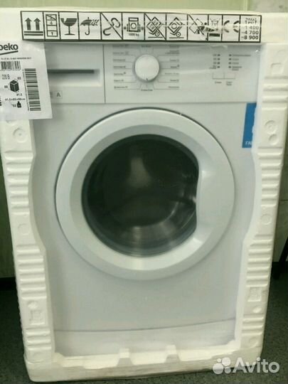 Стиральная машина новые