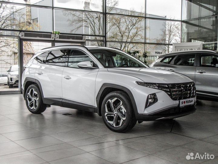 Hyundai Tucson 2.5 AT, 2024