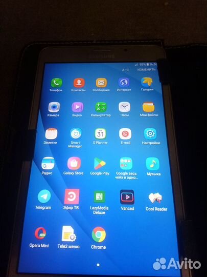 Планшет samsung Galaxy Tab A 6