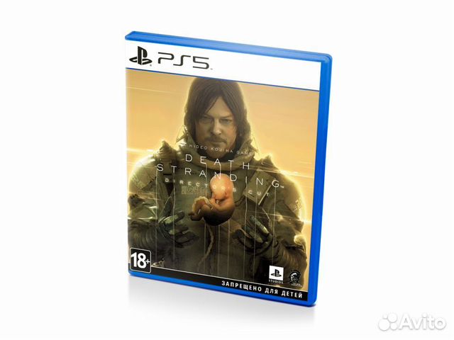 Death Stranding Directors Cut (PS5)