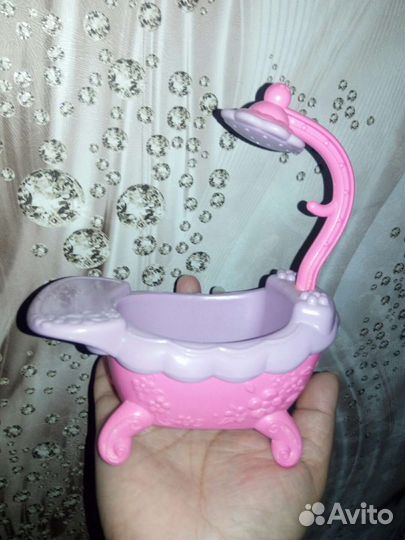 Мебель разная для кукол