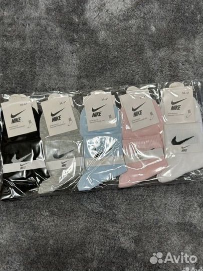 Носки Nike женские