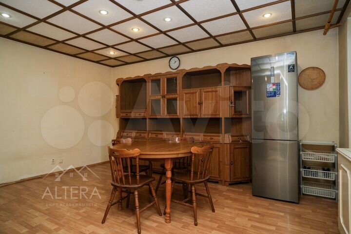 4-к. квартира, 139,2 м², 6/6 эт.