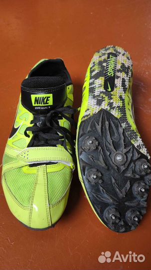 Шиповки для бега nike