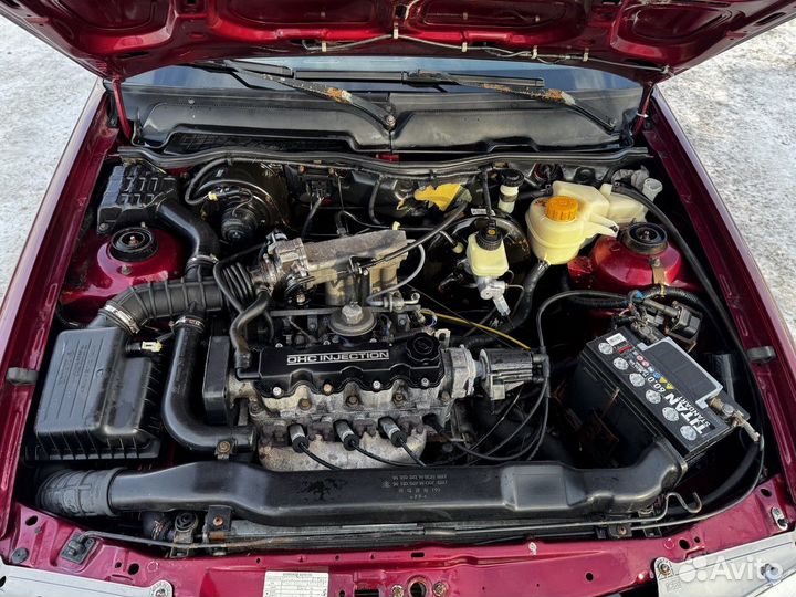 Daewoo Nexia 1.5 МТ, 2006, 130 000 км